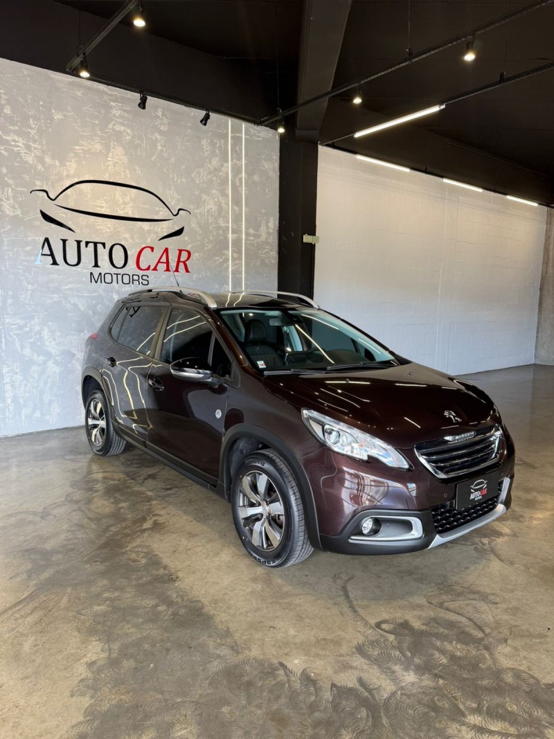 2008 1.6 16V FLEX GRIFFE 4P AUTOMÁTICO - 2019 - CAXIAS DO SUL