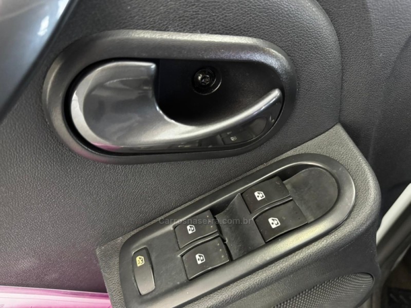 DUSTER 2.0 DYNAMIQUE 4X2 16V FLEX 4P MANUAL - 2014 - CAXIAS DO SUL