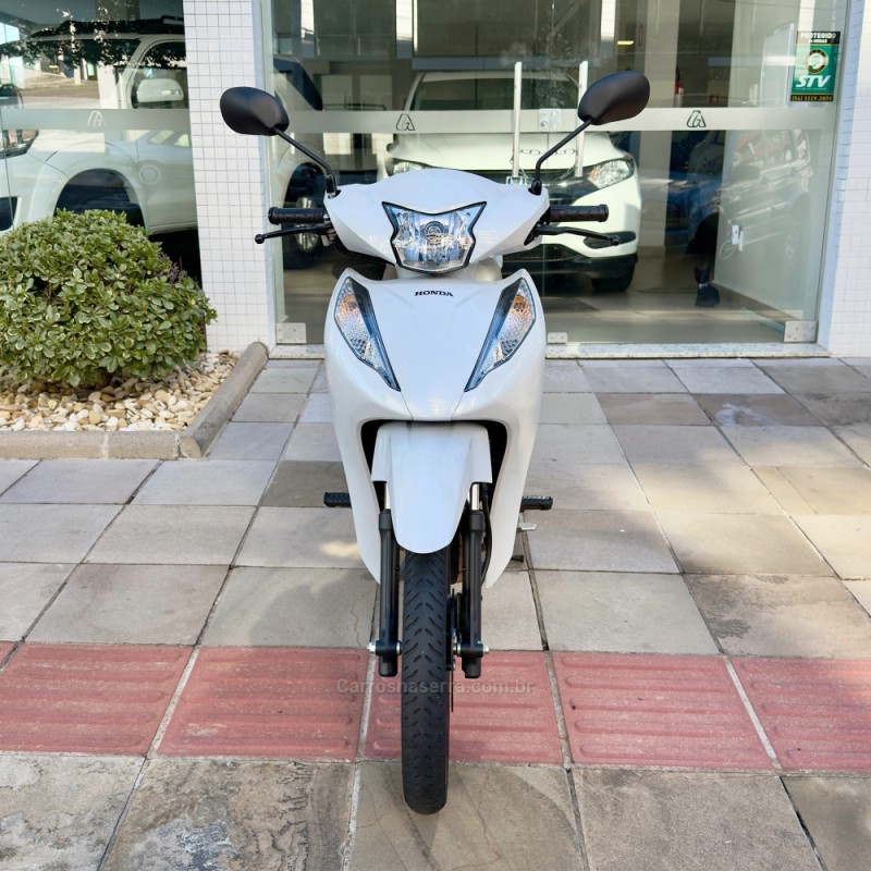 BIZ 125 EX - 2025 - FLORES DA CUNHA