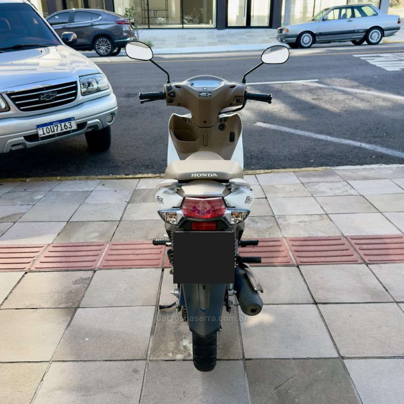 BIZ 125 EX - 2025 - FLORES DA CUNHA