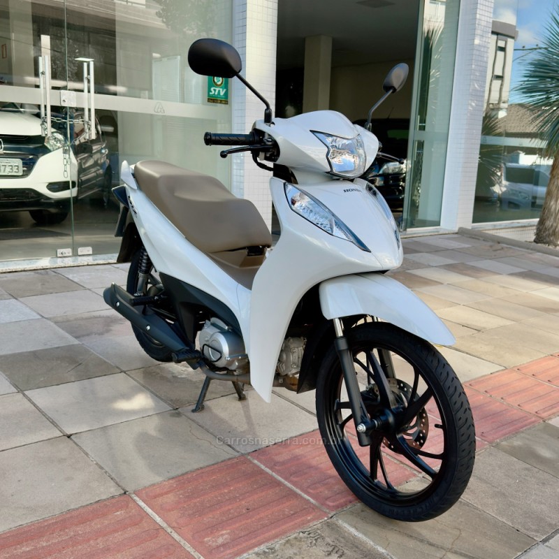 BIZ 125 EX - 2025 - FLORES DA CUNHA