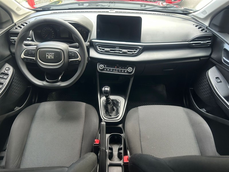 PULSE 1.3 DRIVE 12V FLEX 4P MANUAL - 2022 - TRêS COROAS