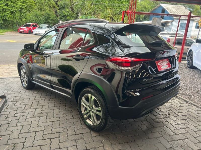 PULSE 1.3 DRIVE 12V FLEX 4P MANUAL - 2022 - TRêS COROAS