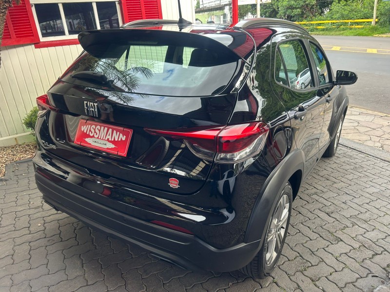 PULSE 1.3 DRIVE 12V FLEX 4P MANUAL - 2022 - TRêS COROAS