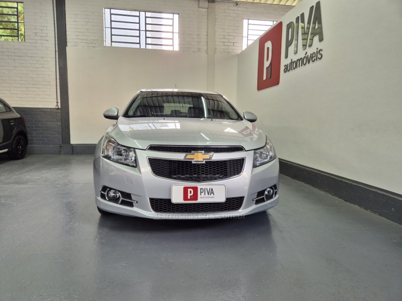 cruze 1.8 lt sport6 16v flex 4p automatico 2014 garibaldi