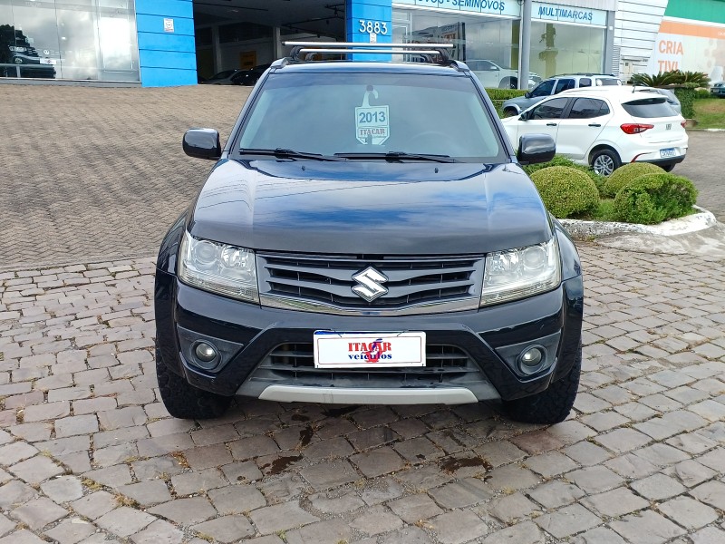 GRAND VITARA 2.0 4X4 16V GASOLINA 4P MANUAL - 2013 - FLORES DA CUNHA