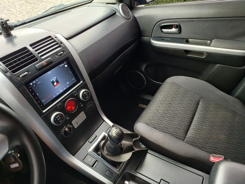GRAND VITARA 2.0 4X4 16V GASOLINA 4P MANUAL - 2013 - FLORES DA CUNHA