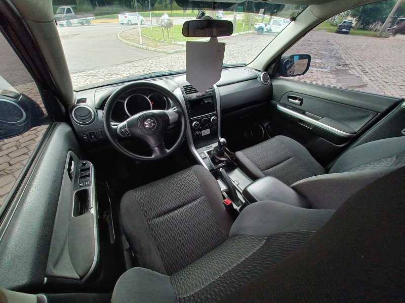 GRAND VITARA 2.0 4X4 16V GASOLINA 4P MANUAL - 2013 - FLORES DA CUNHA