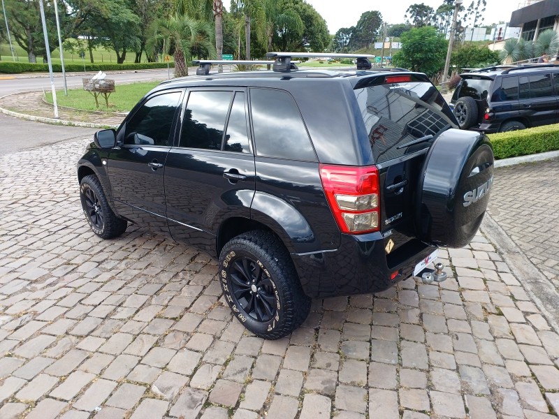 GRAND VITARA 2.0 4X4 16V GASOLINA 4P MANUAL - 2013 - FLORES DA CUNHA