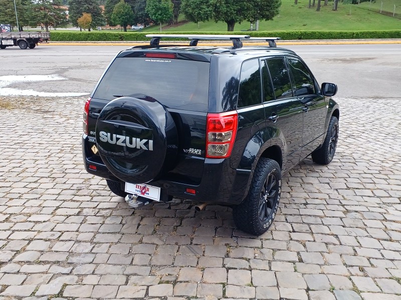 GRAND VITARA 2.0 4X4 16V GASOLINA 4P MANUAL - 2013 - FLORES DA CUNHA