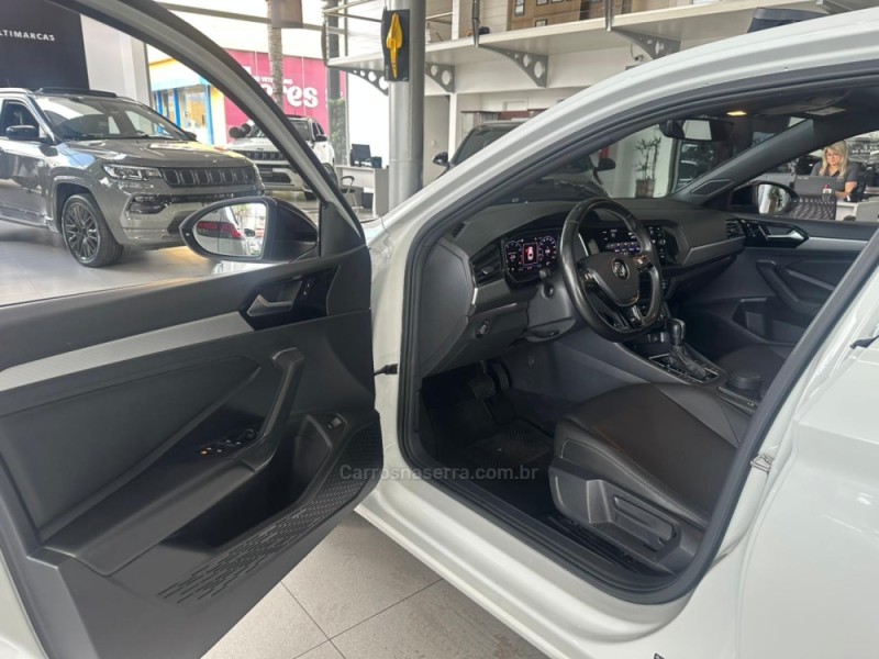 JETTA 1.4 R-LINE 250 16V TSI FLEX 4P AUTOMÁTICO - 2020 - NOVO HAMBURGO