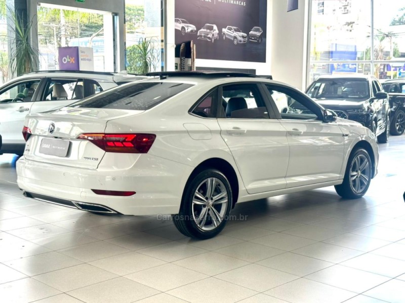 JETTA 1.4 R-LINE 250 16V TSI FLEX 4P AUTOMÁTICO - 2020 - NOVO HAMBURGO