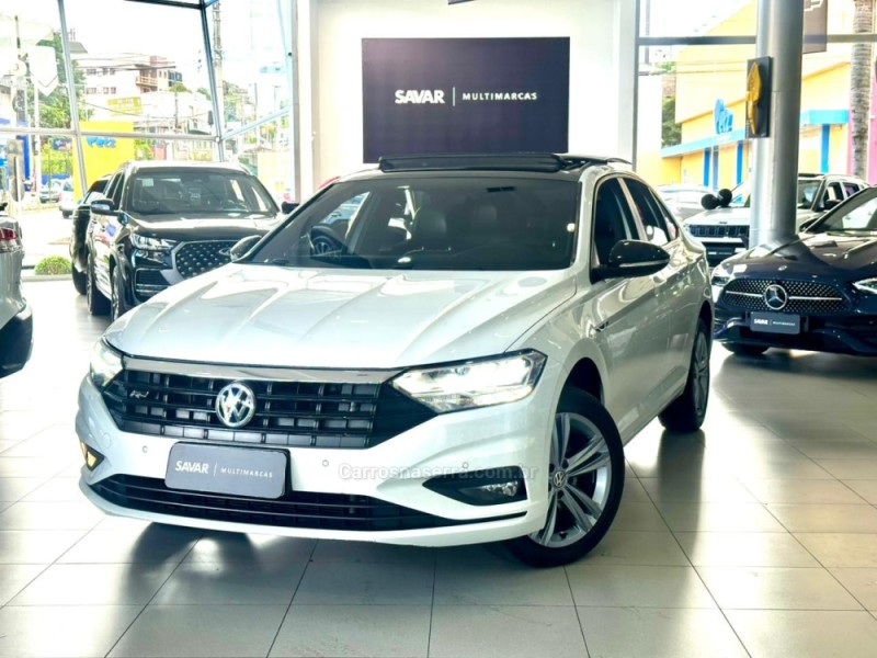 jetta 1.4 r line 250 16v tsi flex 4p automatico 2020 novo hamburgo