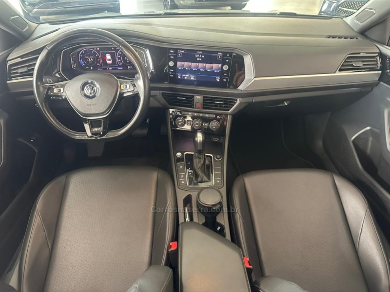 JETTA 1.4 R-LINE 250 16V TSI FLEX 4P AUTOMÁTICO - 2020 - NOVO HAMBURGO