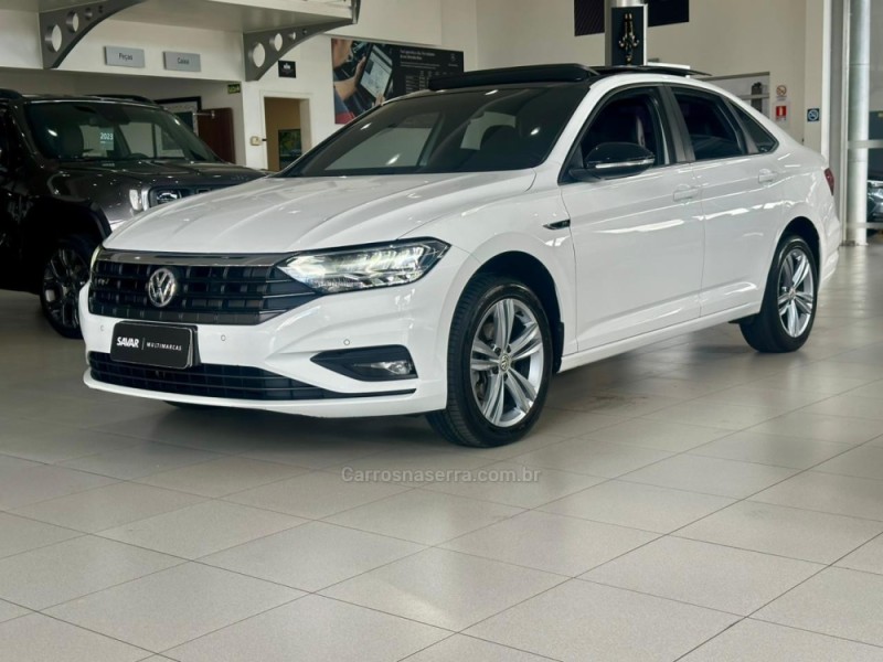 JETTA 1.4 R-LINE 250 16V TSI FLEX 4P AUTOMÁTICO - 2020 - NOVO HAMBURGO