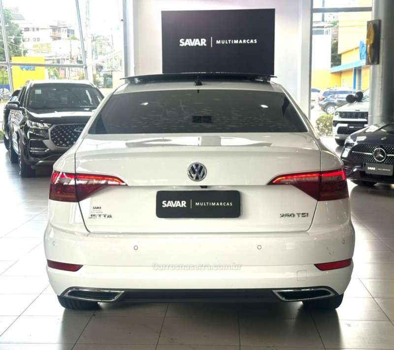 JETTA 1.4 R-LINE 250 16V TSI FLEX 4P AUTOMÁTICO - 2020 - NOVO HAMBURGO
