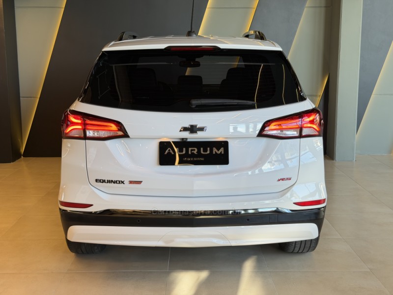 EQUINOX 1.5 RS 16V TURBO GASOLINA 4P AUTOMÁTICO - 2023 - CAXIAS DO SUL