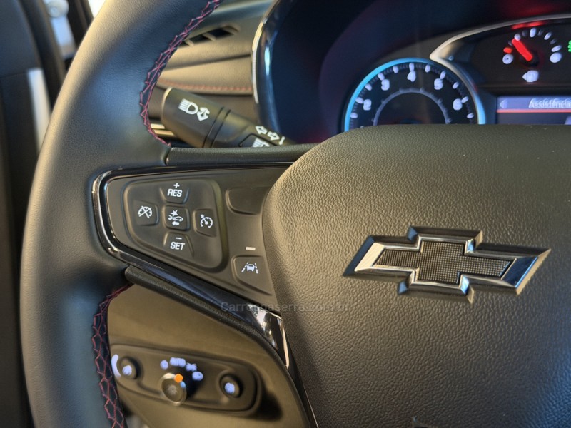 EQUINOX 1.5 RS 16V TURBO GASOLINA 4P AUTOMÁTICO - 2023 - CAXIAS DO SUL