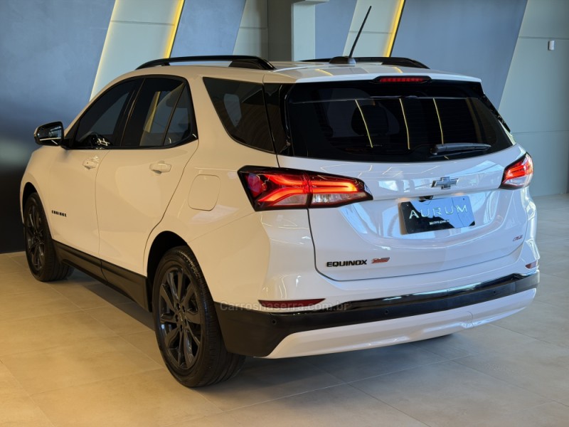 EQUINOX 1.5 RS 16V TURBO GASOLINA 4P AUTOMÁTICO - 2023 - CAXIAS DO SUL