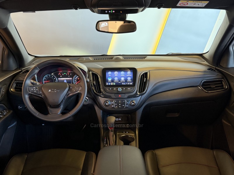 EQUINOX 1.5 RS 16V TURBO GASOLINA 4P AUTOMÁTICO - 2023 - CAXIAS DO SUL
