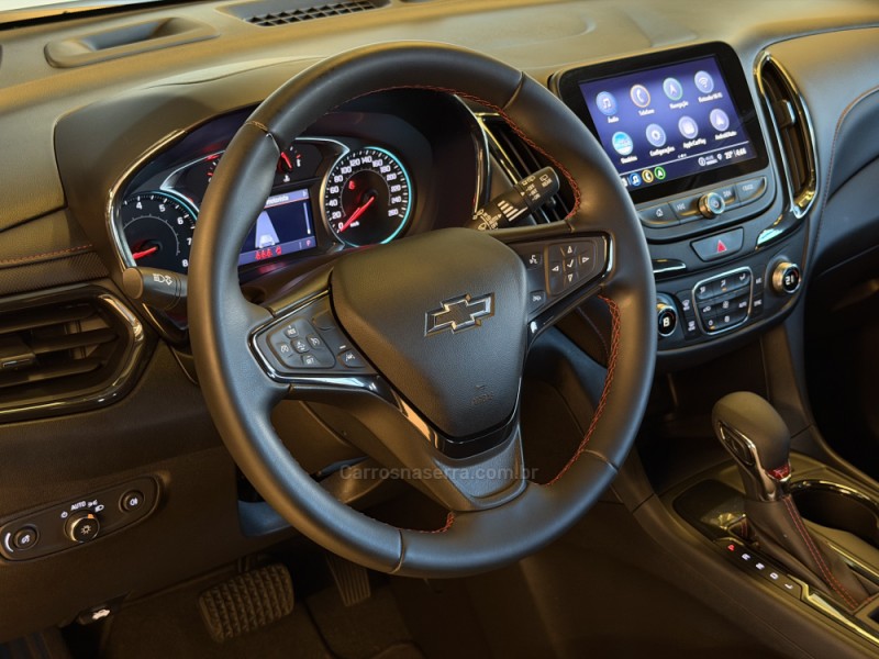 EQUINOX 1.5 RS 16V TURBO GASOLINA 4P AUTOMÁTICO - 2023 - CAXIAS DO SUL