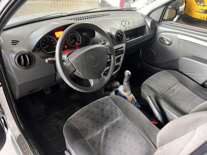 LOGAN 1.6 PRIVILÈGE 8V FLEX 4P MANUAL - 2008 - CAXIAS DO SUL