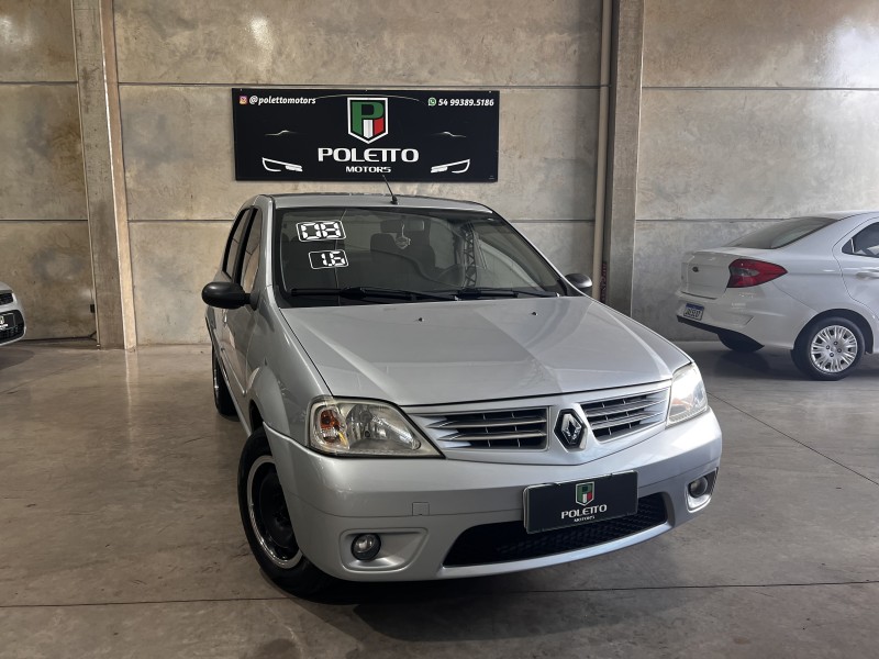 logan 1.6 privilege 8v flex 4p manual 2008 caxias do sul