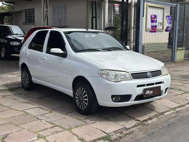 PALIO 1.0 MPI ELX GASOLINA 4P MANUAL - 2005 - CAXIAS DO SUL