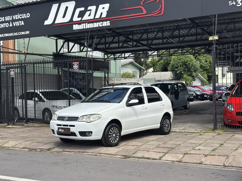 palio 1.0 mpi elx gasolina 4p manual 2005 caxias do sul