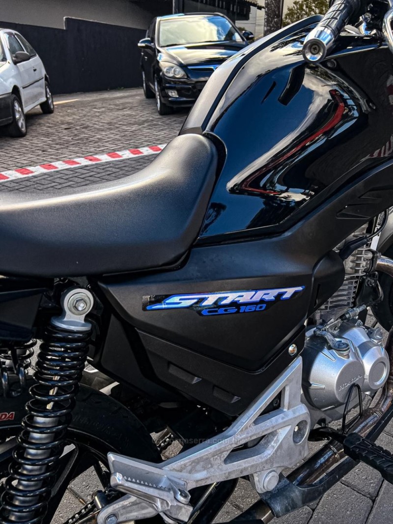 CG 160  - 2025 - CANELA