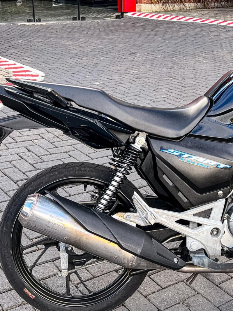 CG 160  - 2025 - CANELA