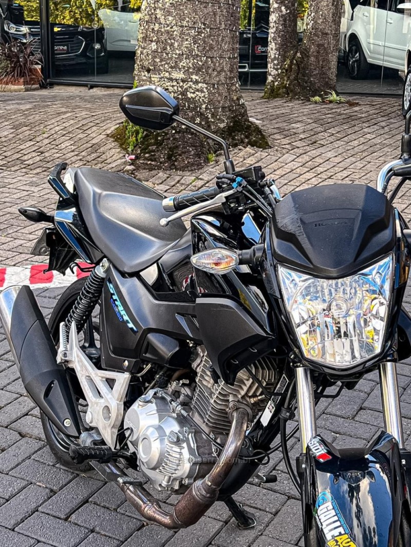 CG 160  - 2025 - CANELA