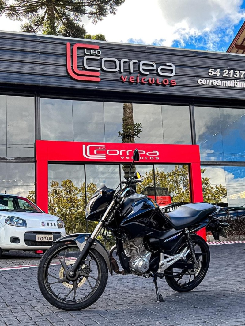 CG 160  - 2025 - CANELA