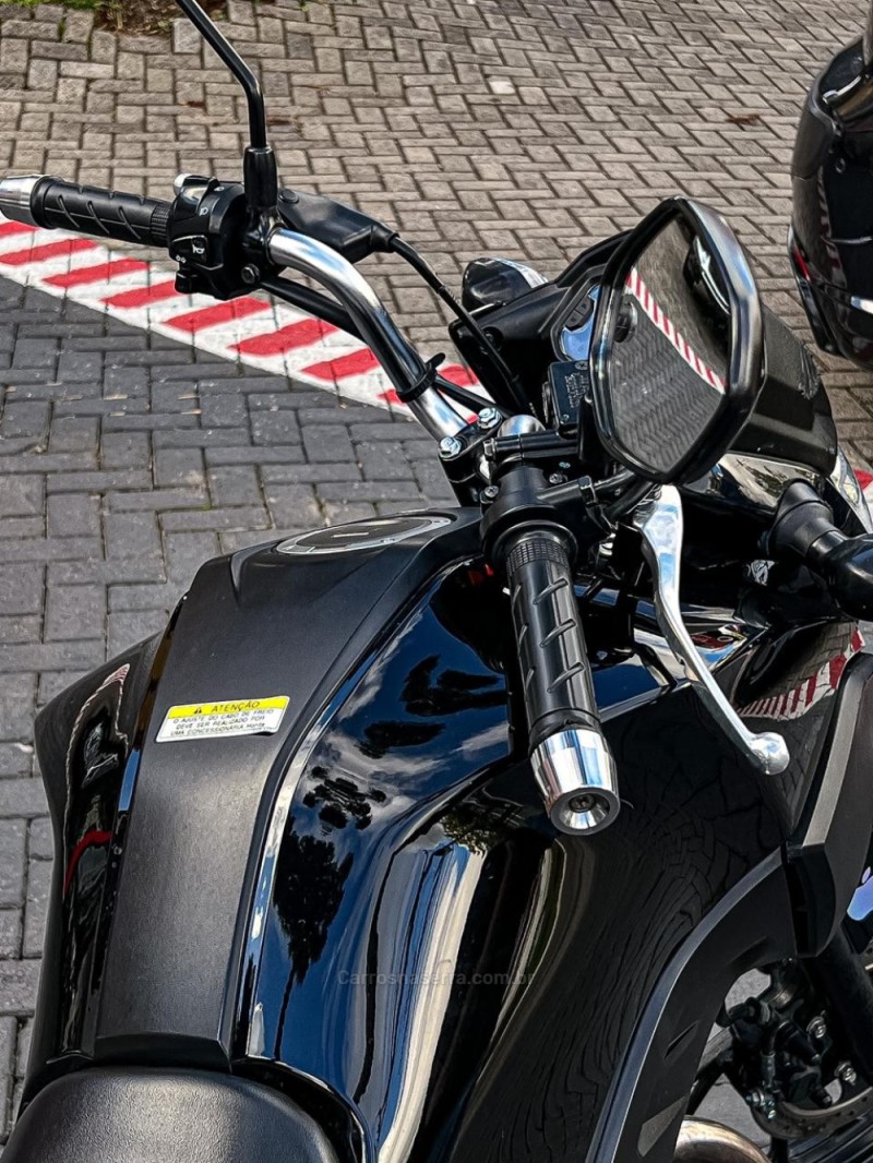 CG 160  - 2025 - CANELA