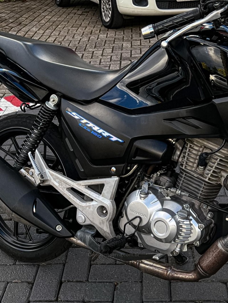 CG 160  - 2025 - CANELA