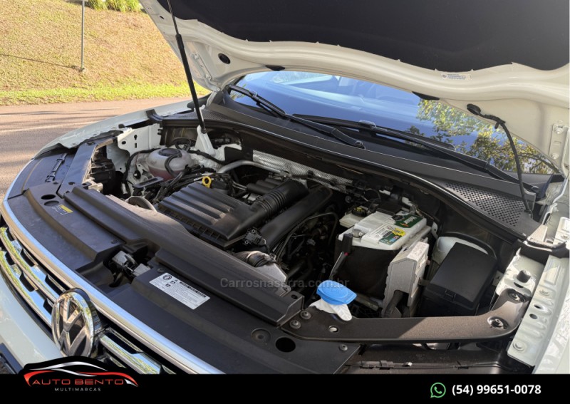 TIGUAN 1.4 ALLSPACE COMFORT 250 TSI FLEX 4P - 2019 - BENTO GONçALVES