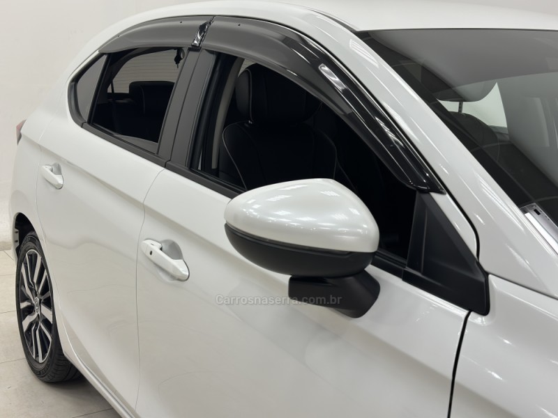 CITY 1.5 HATCHBACK TOURING 16V FLEX 4P AUTOMÁTICO - 2024 - SANTA CRUZ DO SUL