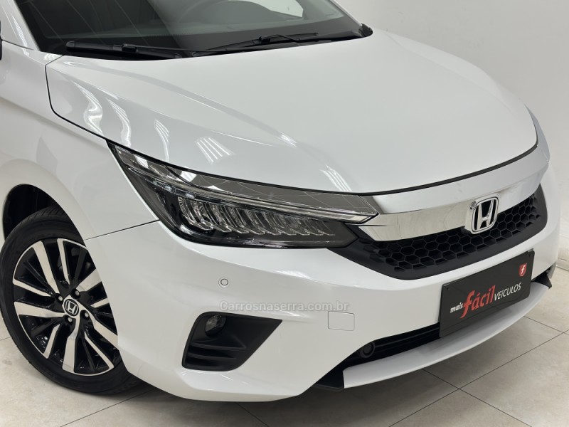 CITY 1.5 HATCHBACK TOURING 16V FLEX 4P AUTOMÁTICO - 2024 - SANTA CRUZ DO SUL