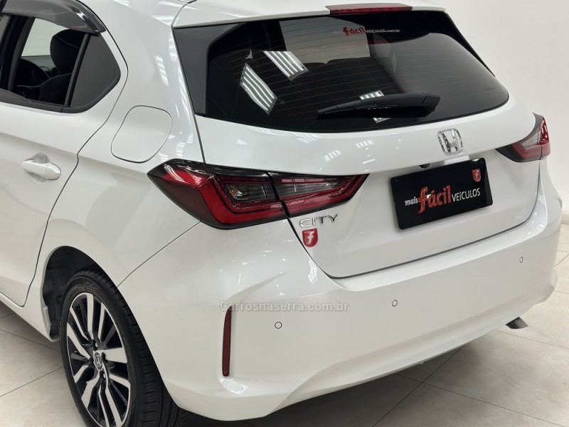 CITY 1.5 HATCHBACK TOURING 16V FLEX 4P AUTOMÁTICO - 2024 - SANTA CRUZ DO SUL