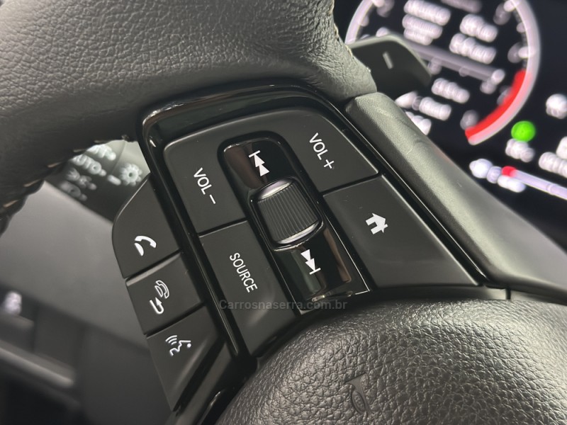 CITY 1.5 HATCHBACK TOURING 16V FLEX 4P AUTOMÁTICO - 2024 - SANTA CRUZ DO SUL