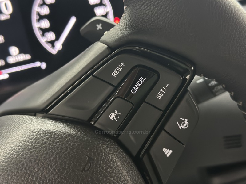 CITY 1.5 HATCHBACK TOURING 16V FLEX 4P AUTOMÁTICO - 2024 - SANTA CRUZ DO SUL