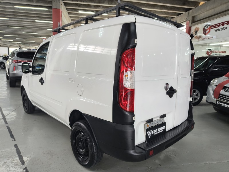 DOBLÓ 1.8 MPI CARGO 8V FLEX 4P MANUAL - 2011 - CAXIAS DO SUL