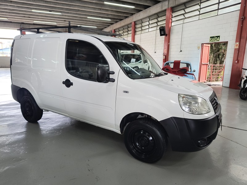 DOBLÓ 1.8 MPI CARGO 8V FLEX 4P MANUAL - 2011 - CAXIAS DO SUL