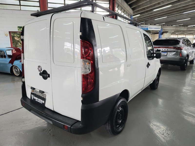 DOBLÓ 1.8 MPI CARGO 8V FLEX 4P MANUAL - 2011 - CAXIAS DO SUL