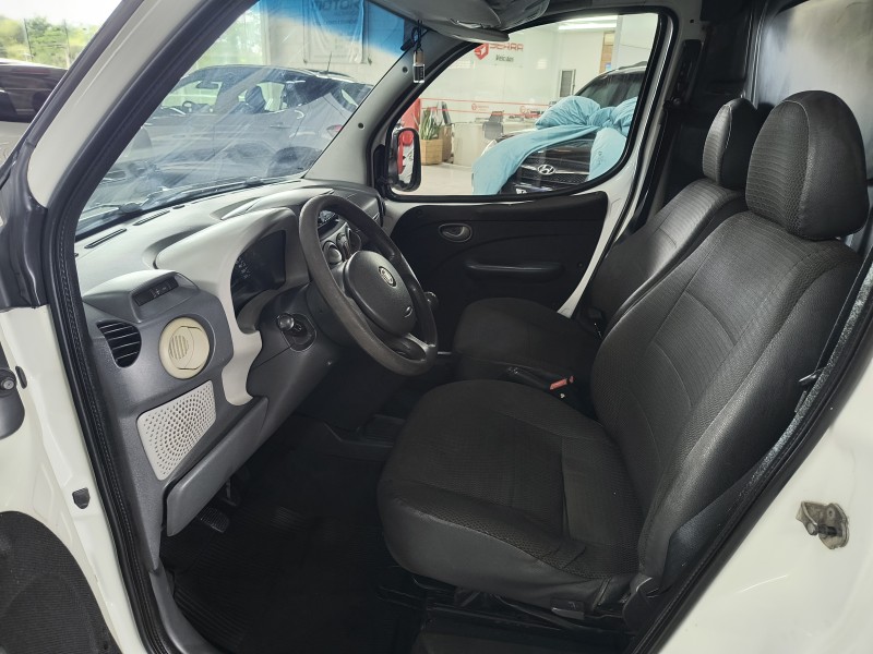 DOBLÓ 1.8 MPI CARGO 8V FLEX 4P MANUAL - 2011 - CAXIAS DO SUL