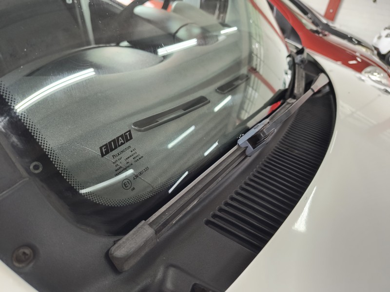 DOBLÓ 1.8 MPI CARGO 8V FLEX 4P MANUAL - 2011 - CAXIAS DO SUL