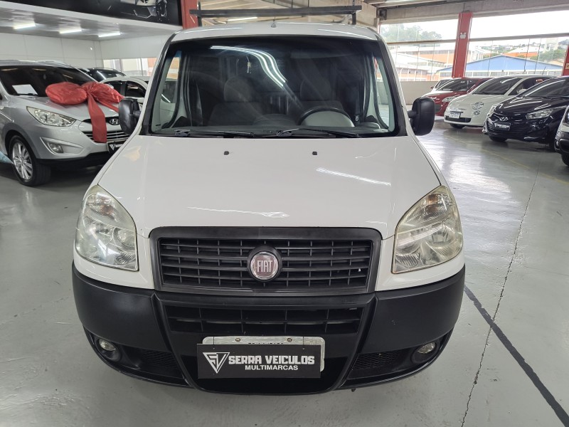 DOBLÓ 1.8 MPI CARGO 8V FLEX 4P MANUAL - 2011 - CAXIAS DO SUL