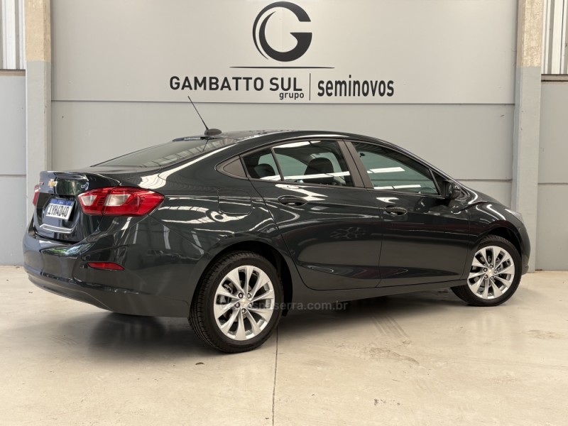 CRUZE 1.8 LT 16V FLEX 4P AUTOMÁTICO - 2018 - BENTO GONçALVES