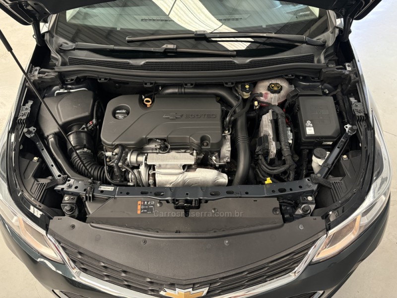 CRUZE 1.8 LT 16V FLEX 4P AUTOMÁTICO - 2018 - BENTO GONçALVES