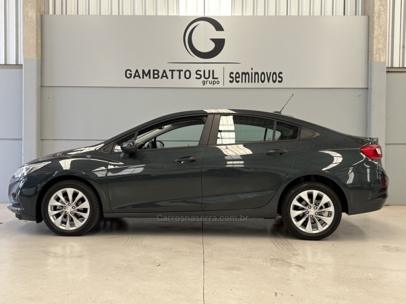 CRUZE 1.8 LT 16V FLEX 4P AUTOMÁTICO - 2018 - BENTO GONçALVES